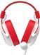 Наушники с микрофоном Havit H2002D Red/White 620797 фото 3