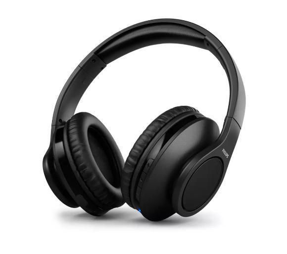 Наушники с микрофоном Philips TAH6206 Black (TAH6206BK) 356998ua фото