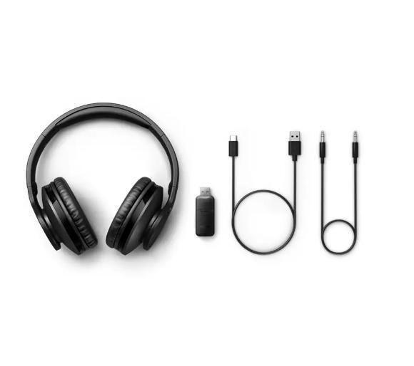 Наушники с микрофоном Philips TAH6206 Black (TAH6206BK) 356998ua фото