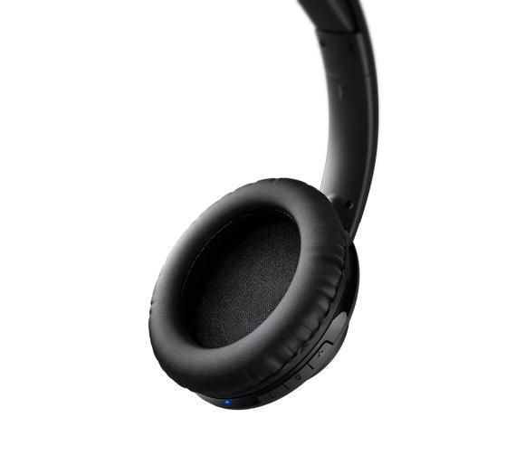 Наушники с микрофоном Philips TAH6206 Black (TAH6206BK) 356998ua фото