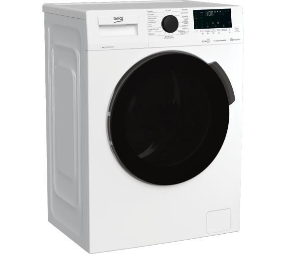 Пральна машина автоматична Beko WUE8626XBWS 357452 фото