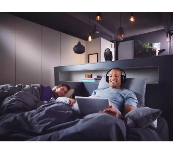 Наушники с микрофоном Philips TAH6206 Black (TAH6206BK) 356998ua фото