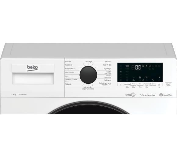 Пральна машина автоматична Beko WUE8626XBWS 357452 фото