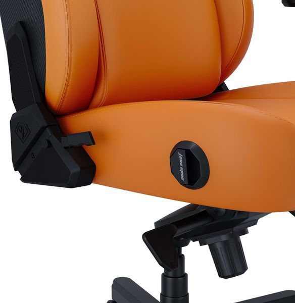 Крісло для геймера Anda Seat Kaiser 4 XL Orange (AD12YDDC-XLL-20-O-PV/C) 578585 фото