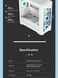 Корпус GameMax Destroyer TG White 630504ua фото 23