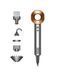 Фен Dyson HD07 Supersonic Nickel/Copper (389922-01) 485359ua фото 2