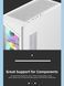 Корпус GameMax Destroyer TG White 630504ua фото 21