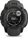 Смарт-годинник Garmin Instinct 2X Solar Graphite (010-02805-10/00/24) 612665 фото 2