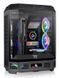 Корпус Thermaltake The Tower 600 Black (CA-1Z1-00M1WN-00) 526517 фото 1
