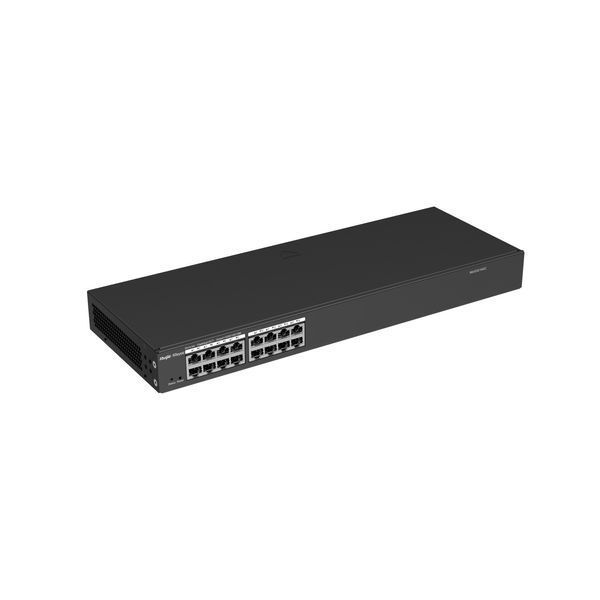 Комутатор керований рівня 2 Ruijie RG-ES216GC-V2 578409ua фото