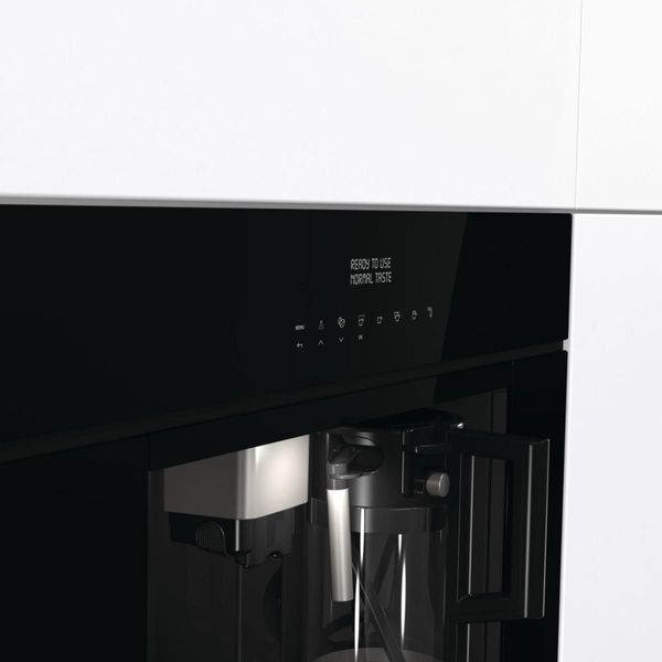 Кофемашина автоматическая Gorenje CMA9200BG 606141ua фото