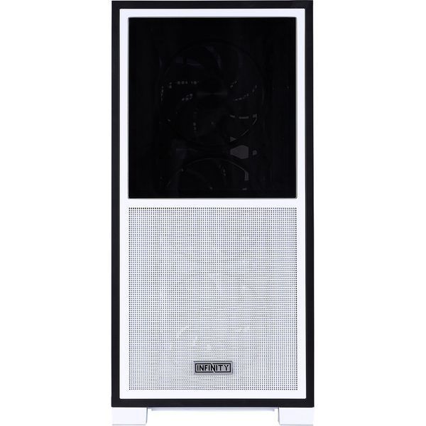 Корпус 1Stplayer IF8-WH-4FO7-14-W White 623029ua фото