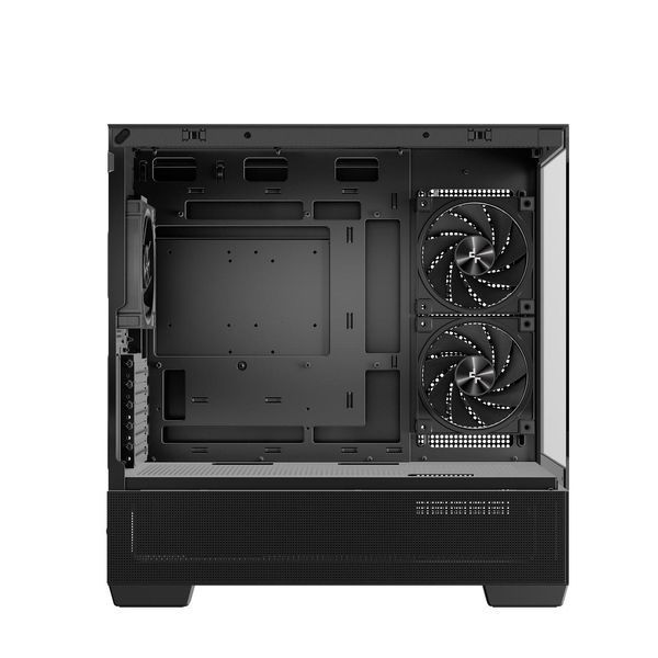Корпус Deepcool CG380 3F Black (R-CG380-BKAGM3-G) 623079ua фото