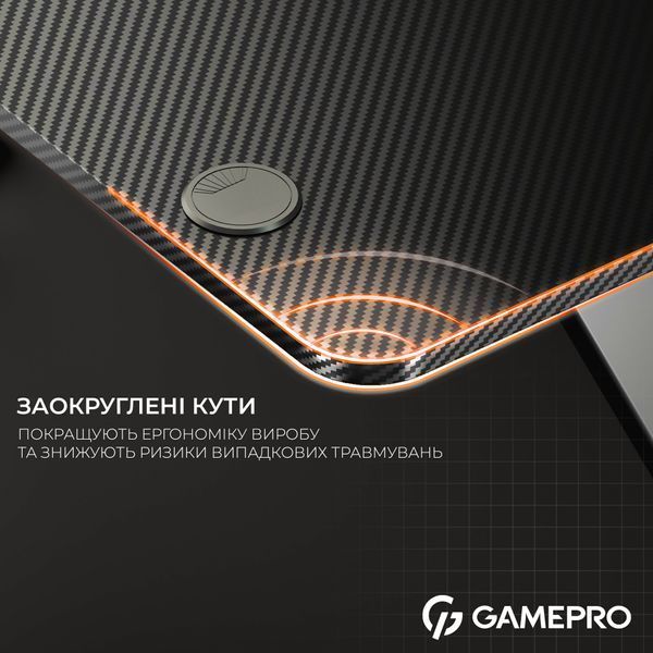 Комп'ютерний стіл GamePro GD014 578383ua фото