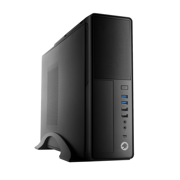 Корпус GameMax ST-612-2U3-TYC 400W Black 628397ua фото