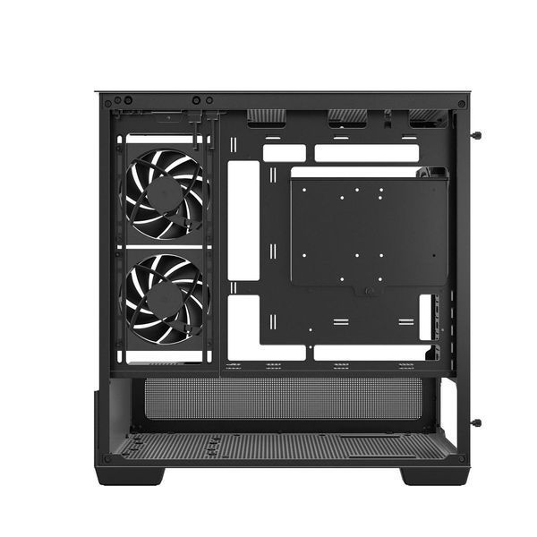 Корпус Deepcool CG380 3F Black (R-CG380-BKAGM3-G) 623079ua фото