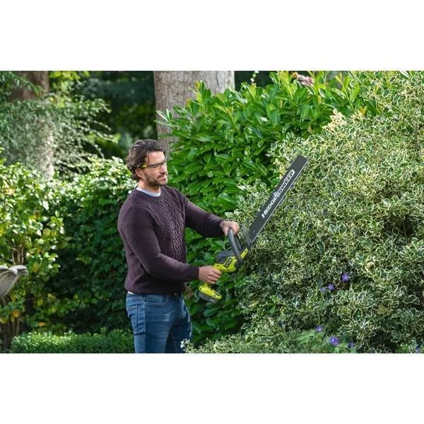 Кусторез аккумуляторный Ryobi Ry18Ht50A-0 488920 фото