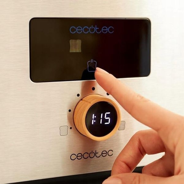 Тостер Cecotec Touch&Toast Extra Double (4844) 622028 фото