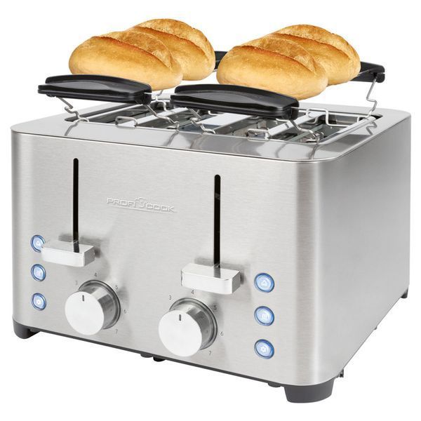 Тостер ProfiCook PC-TA 1252 506335 фото