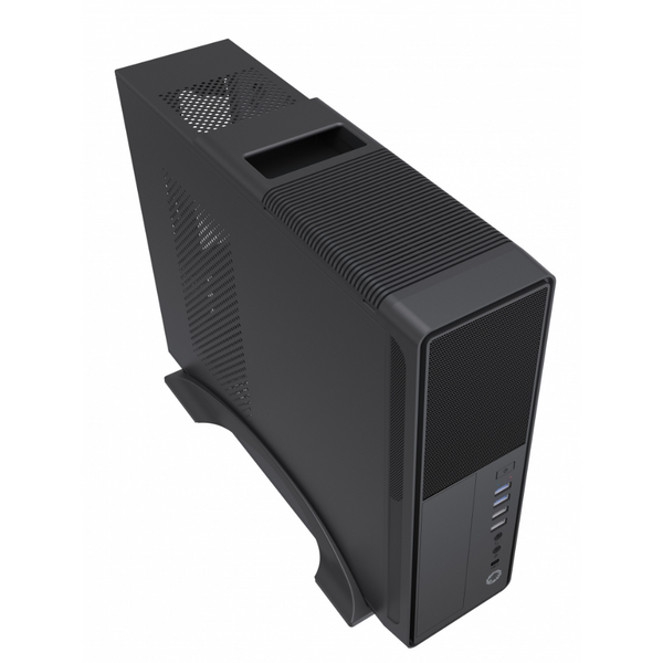 Корпус GameMax ST-612-2U3-TYC 400W Black 628397ua фото