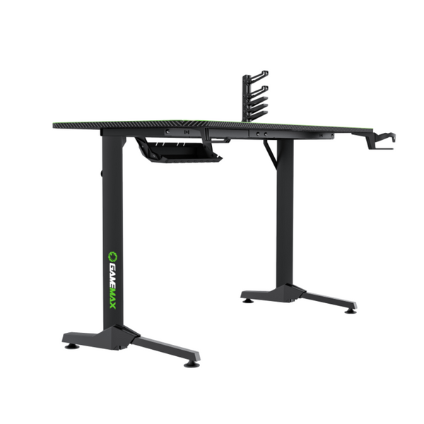 Геймерский игровой стол GameMax D140 Carbon 628051ua фото