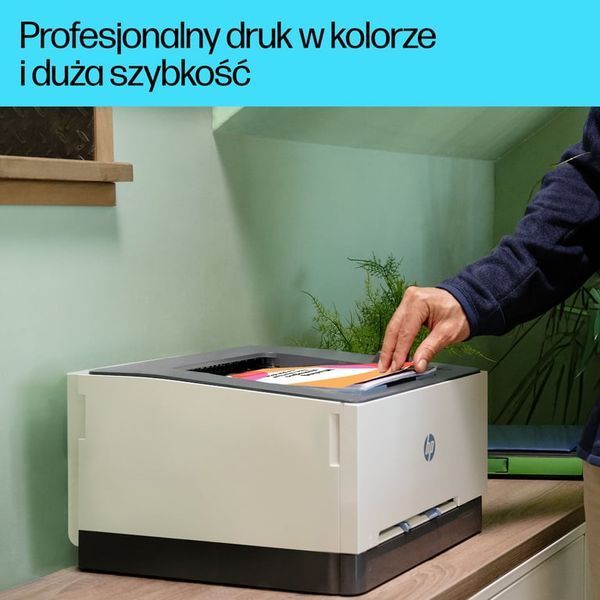 Принтер HP Color LaserJet Pro 3202DW (499R0F) 523582 фото