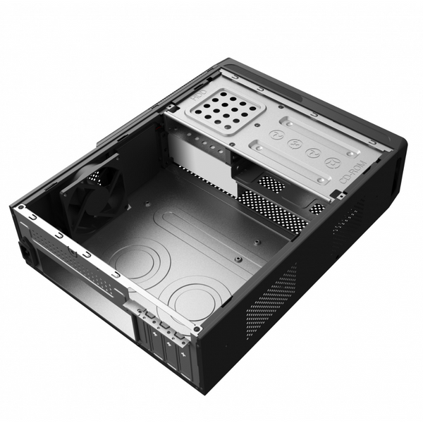 Корпус GameMax ST-612-2U3-TYC 400W Black 628397ua фото