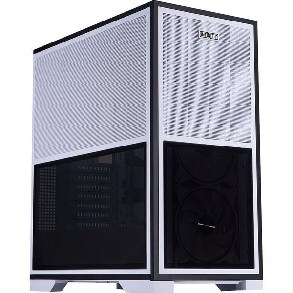 Корпус 1Stplayer IF8-WH-4FO7-14-W White 623029ua фото