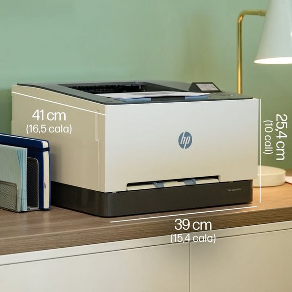 Принтер HP Color LaserJet Pro 3202DW (499R0F) 523582 фото