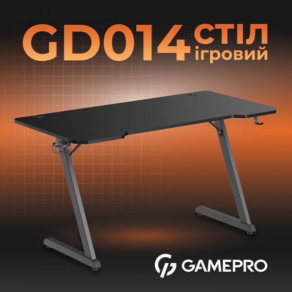 Комп'ютерний стіл GamePro GD014 578383ua фото