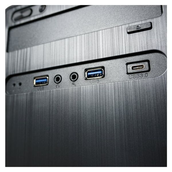 Корпус LC-Power LC-2017MB-ON 570968 фото