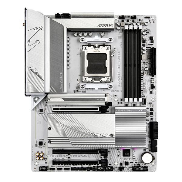 Материнська плата Gigabyte B650 Aorus Elite AX ICE 509230ua фото