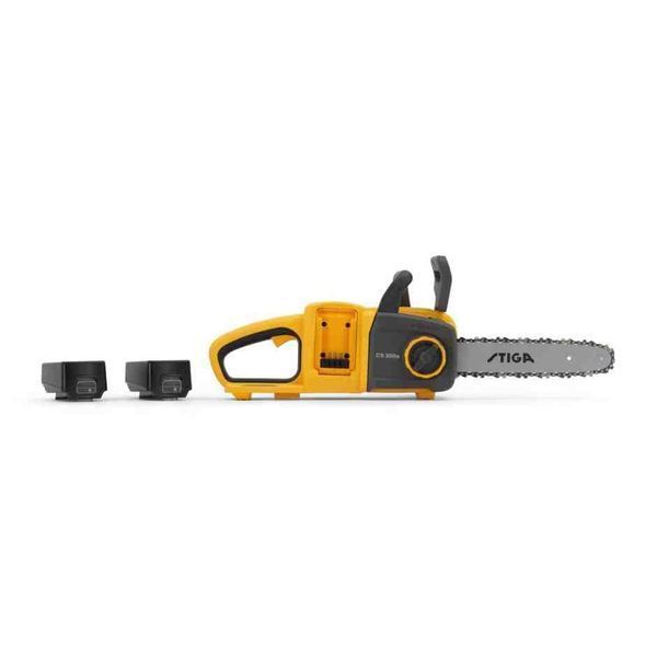 Акумуляторна пила Stiga CS300eKit 626696ua фото