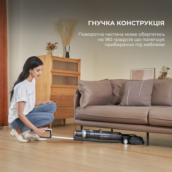 Миючий вертикальний пилосос (1в1) Jimmy HW9 Pro Max 578857ua фото
