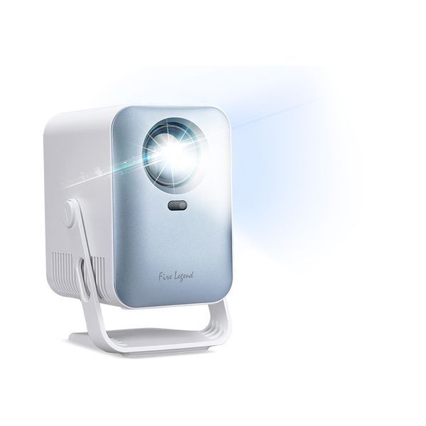 Портативний проектор AOpen Fire Legend QH31s Blue (MR.JYQ11.003) 630774ua фото