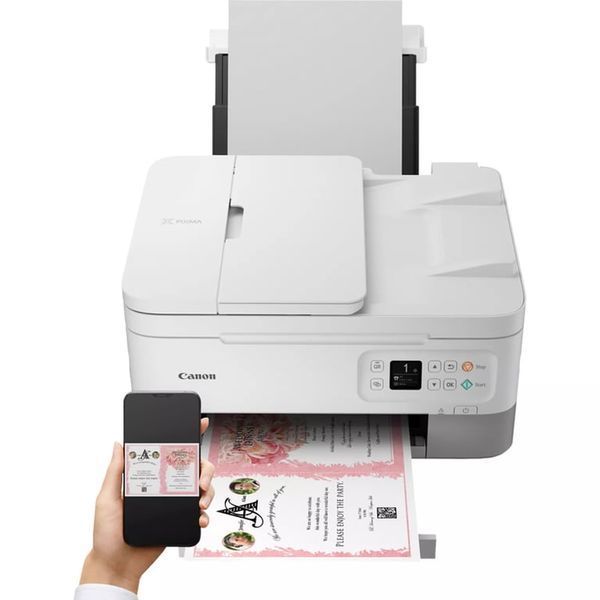 МФУ Canon Pixma TS7451i (5449C026) 516402 фото
