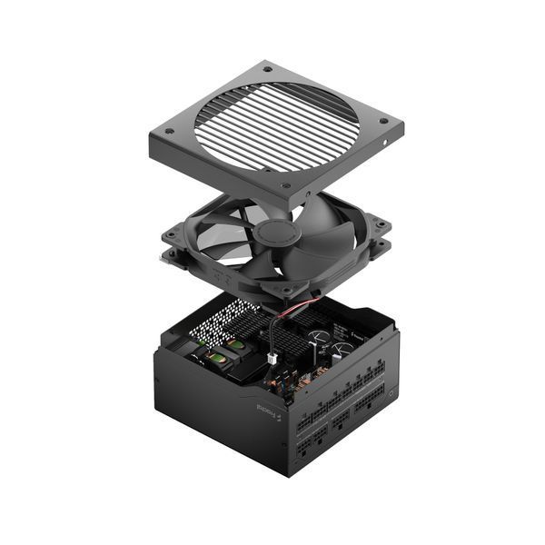 Блок живлення Fractal Design Ion 3 Gold 850W (FD-P-IA3G-850) 630398ua фото