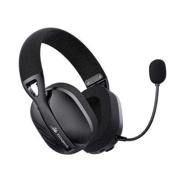 Навушники з мікрофоном Havit Fuxi H3 2.4G Black 502453 фото