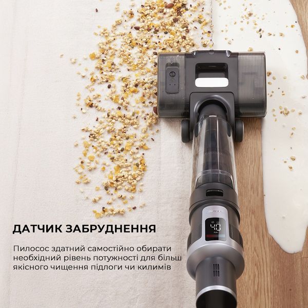 Миючий вертикальний пилосос (1в1) Jimmy HW9 Pro Max 578857ua фото