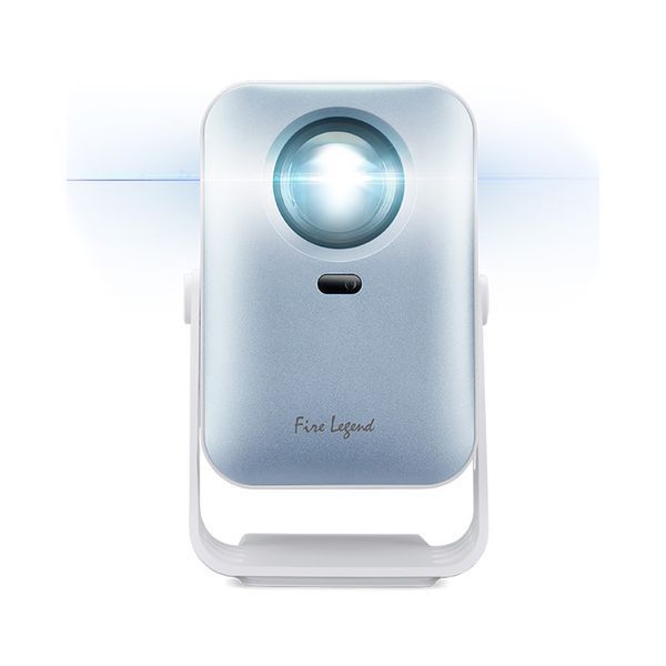 Портативний проектор AOpen Fire Legend QH31s Blue (MR.JYQ11.003) 630774ua фото
