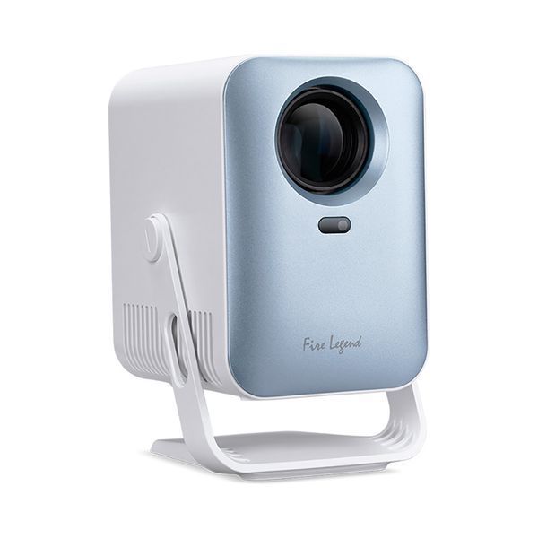 Портативний проектор AOpen Fire Legend QH31s Blue (MR.JYQ11.003) 630774ua фото