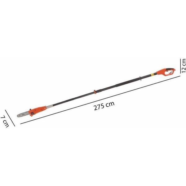 Высоторез-веткорез электрический Black+Decker PS7525 516939 фото