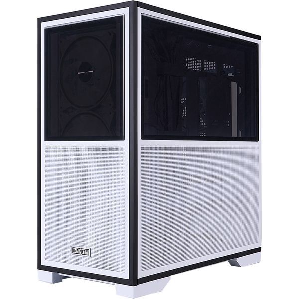 Корпус 1Stplayer IF8-WH-4FO7-14-W White 623029ua фото