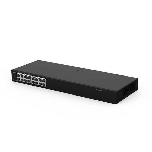 Комутатор керований рівня 2 Ruijie RG-ES216GC-V2 578409ua фото
