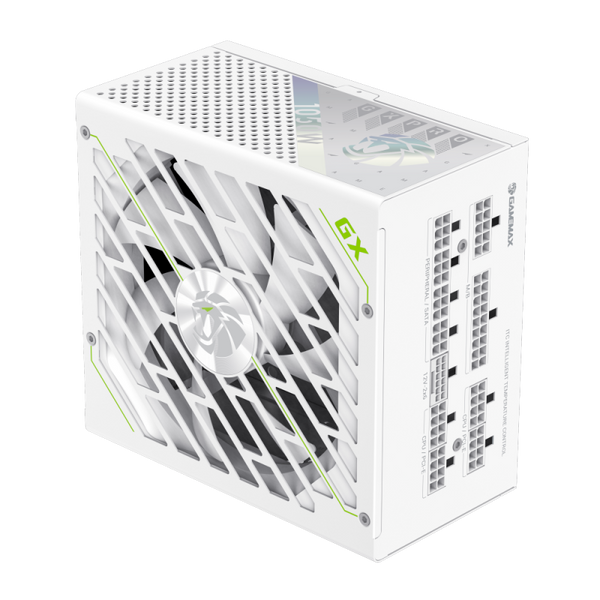 Блок живлення GameMax GX Pro 1050G WH 627762ua фото