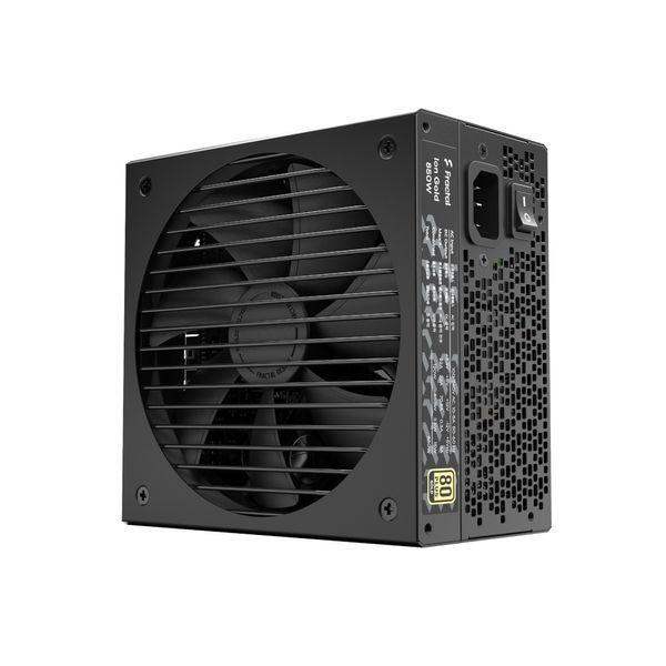 Блок живлення Fractal Design Ion 3 Gold 850W (FD-P-IA3G-850) 630398ua фото