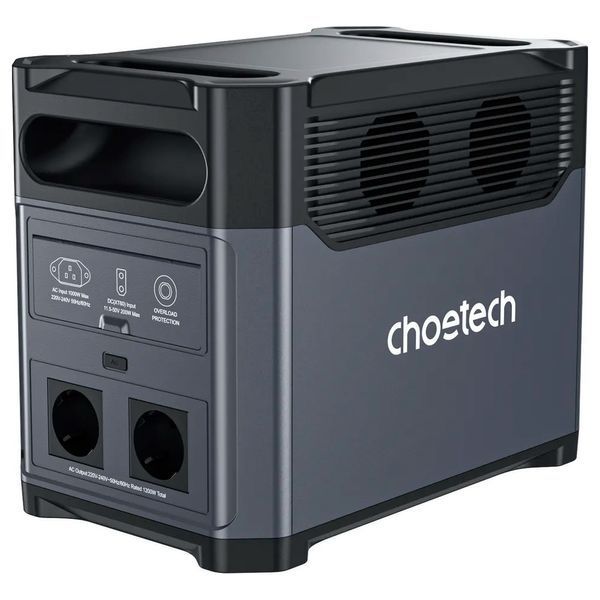 Зарядная станция Choetech BS061 630451ua фото