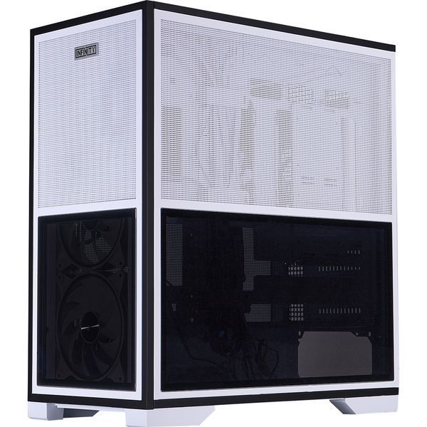 Корпус 1Stplayer IF8-WH-4FO7-14-W White 623029ua фото