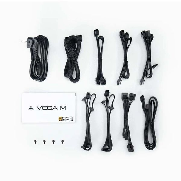 Блок живлення Chieftec Vega M (PPG-850-C) 572210ua фото