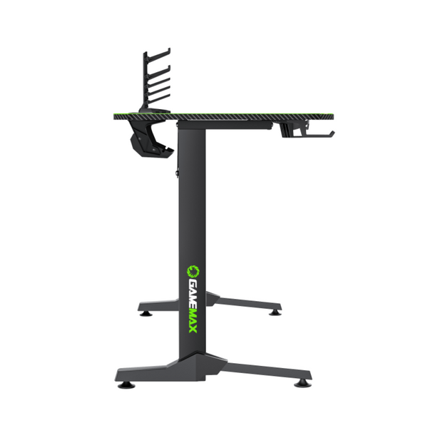 Геймерский игровой стол GameMax D140 Carbon 628051ua фото